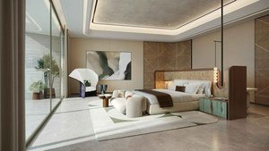 4 bedrooms Villa in Nawayef, Al Hudayriat Island, UAE No. 66040