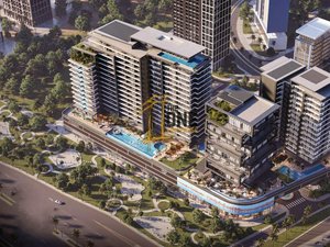 1 bedroom Apartment in Ras Al Khaimah, UAE No. 66067