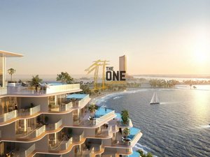 1 bedroom Apartment in Al Marjan Island, UAE No. 66072