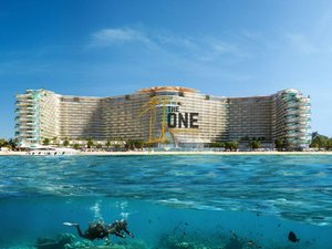 1 bedroom Apartment in Al Marjan Island, UAE No. 66073