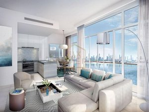 2 bedrooms Apartment in Dubai Creek Harbour (The Lagoons), UAE No. 6608