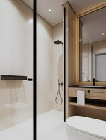 1 bedroom Apartment in EDGEWATER RESIDENCES, Dubai, UAE No. 66088 - Image 3