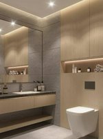 2 bedrooms Apartment in EDGEWATER RESIDENCES, Dubai, UAE No. 66089 - Image 14