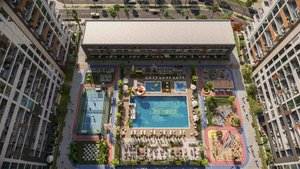 2 bedrooms Apartment in The District, Al Reem Island, UAE No. 66097