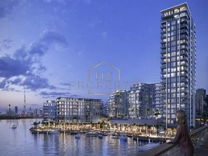 3 bedrooms Apartment in Dubai Creek Harbour (The Lagoons), UAE No. 6610