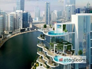 41.4m² Apartment in Business Bay, UAE No. 66135