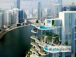 41.4m² Apartment in Business Bay, UAE No. 66135 - apartment in Dubai