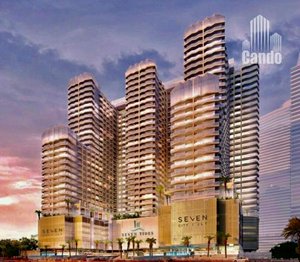 38.6m² Apartment in Jumeirah Lake Towers, UAE No. 66179