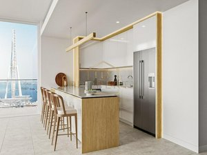 3 bedrooms Apartment in Bluewaters, UAE No. 6618