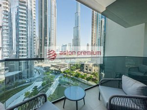 2 bedrooms Apartment in Downtown Dubai (Downtown Burj Dubai), UAE No. 66196