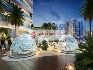 42.2m² Apartment in Business Bay, UAE No. 66237