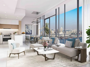2 bedrooms Apartment in Dubai Creek Harbour (The Lagoons), UAE No. 6624