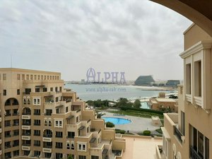 2 bedrooms Apartment in Al Marjan Island, UAE No. 66258