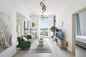 1 bedroom Apartment in Dubai Production City (IMPZ), UAE No. 66271