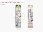 4 bedrooms Townhouse in Dubai, UAE No. 6628 - Image 5