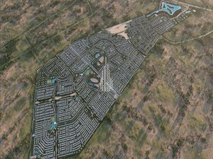 1356m² Land in Al Ain, UAE No. 66310