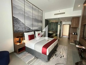 Studio in Dubai, UAE No. 66331