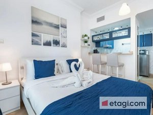 33.5m² Apartment in Dubai Marina, UAE No. 66338