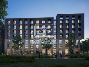 1 bedroom Apartment in Aljada, UAE No. 66361