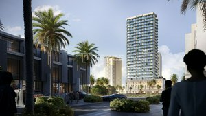 2 bedrooms Apartment in Jumeirah Village Circle, UAE No. 66410