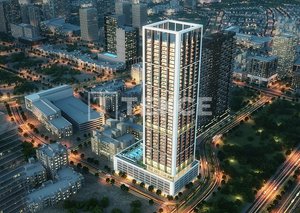 1 bedroom Apartment in Jumeirah Village Circle, UAE No. 66424