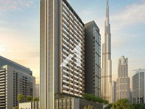 Studio in Dubai, UAE No. 66434