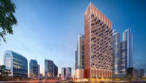 Studio in Dubai, UAE No. 66462