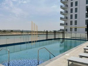 43.9m² Apartment in Yas Island, UAE No. 66484