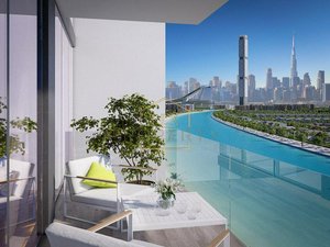 3 bedrooms Apartment in Meydan, UAE No. 6682