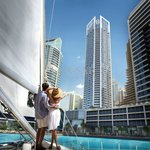 2 bedrooms Apartment in Dubai Marina, UAE No. 6695 - Image 2