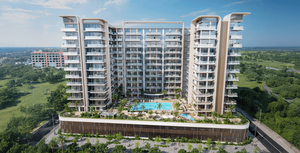 1 bedroom Apartment in Dubai, UAE No. 66968