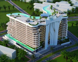 1 bedroom Apartment in Dubai, UAE No. 66970