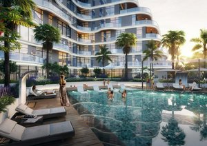1 bedroom Apartment in Dubai, UAE No. 66972