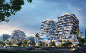 2 bedrooms Apartment in Dubai, UAE No. 66973