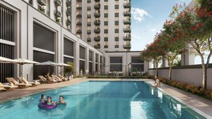 1 bedroom Apartment in Dubai, UAE No. 66976