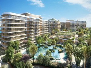 1 bedroom Apartment in Saadiyat Island, UAE No. 67141