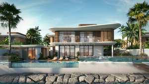 4 bedrooms Villa in Yas Island, UAE No. 67166