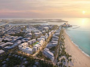 1 bedroom Apartment in Saadiyat Island, UAE No. 67285