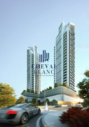 2 bedrooms Apartment in Jumeirah Village Triangle, UAE No. 6730