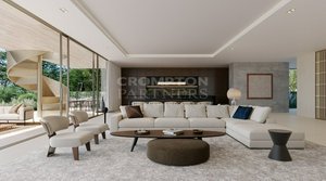 4 bedrooms Villa in Al Hudayriat Island, UAE No. 67333