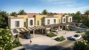 4 bedrooms Villa in Yas Island, UAE No. 67335