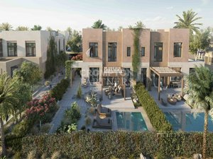 4 bedrooms Villa in Ghantoot, UAE No. 67380