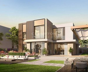 4 bedrooms Villa in Al Shamkha, UAE No. 67400