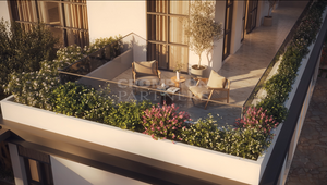 6 bedrooms Villa in Al Hudayriat Island, UAE No. 67410
