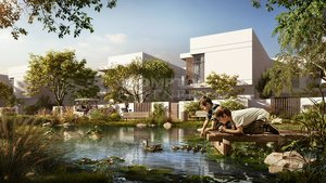 4 bedrooms Townhouse in Yas Island, UAE No. 67562