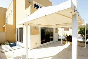 4 bedrooms Villa in Al Raha Gardens, UAE No. 67599