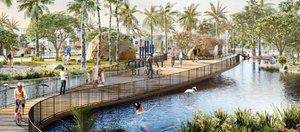 4 bedrooms Villa in Dubai, UAE No. 6777