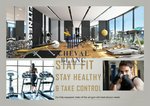 1 bedroom Apartment in Business Bay, UAE No. 6795 - Image 14
