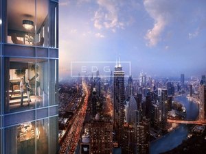 31.9m² Apartment in Business Bay, UAE No. 6830