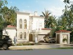 4 bedrooms Villa in Abu Dhabi, UAE No. 6835 - villa in Dubai